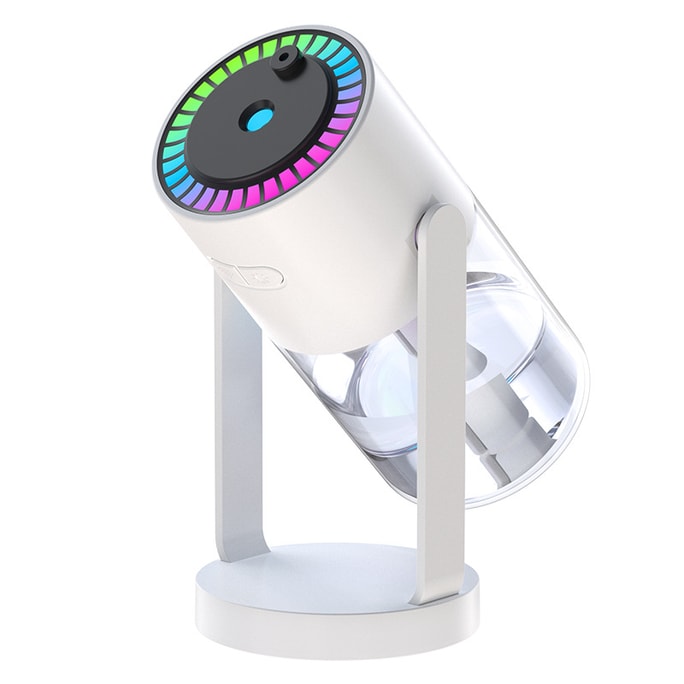 Movable Star Light Humidifier White 1 Piece