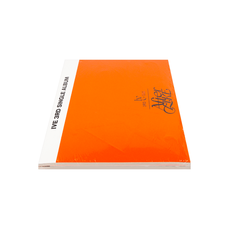 IVE [After Like] (PHOTO BOOK VER.) - 3가지 버전 중 랜덤 K-POP 음악 앨범 9