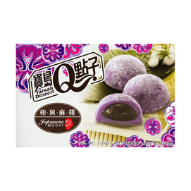 Taiwan Dessert Ube Mochi 210g