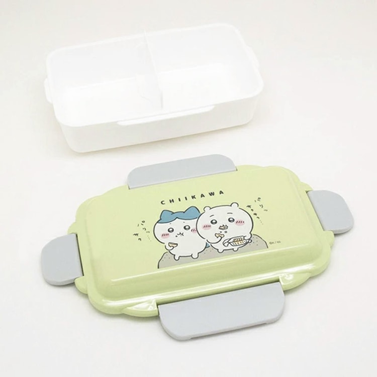 CHIIKAWA CHIIKAWA Bento Box 7.4×4.7×2.5in 16.9fl oz - Yami.com