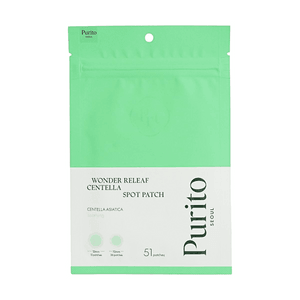 모든 케어 리커버리 시카-에이드 여드름 패치 51개 진정 & 무자극 스팟 케어