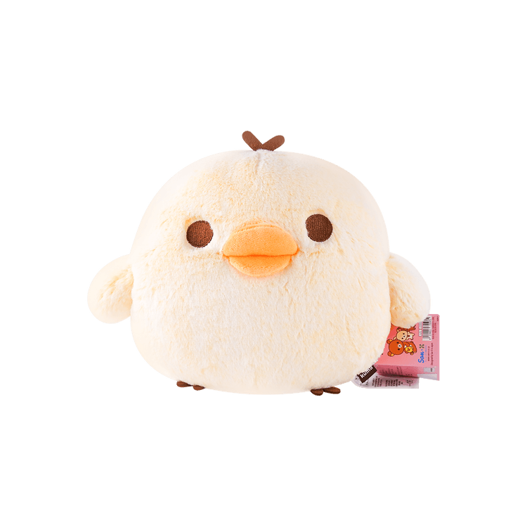 rilakkuma キイロイトリ シャーベットぬいぐるみ M 9インチ - Yami