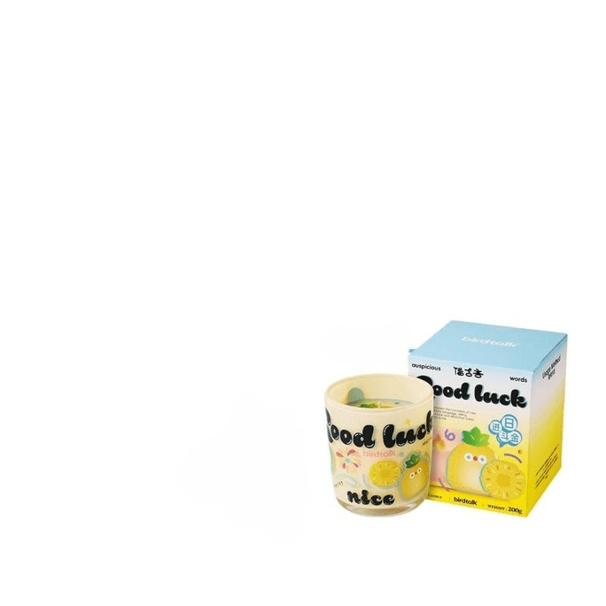 Pineapple-scented Scented Candle *1