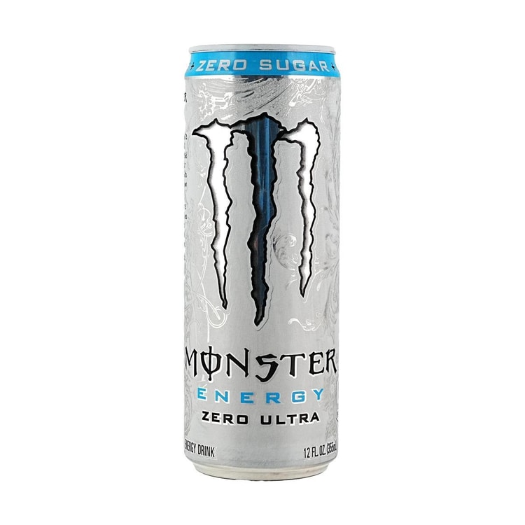 56缶】Monster Energy モンスターエナジー／ウルトラゼロシュガー 56缶