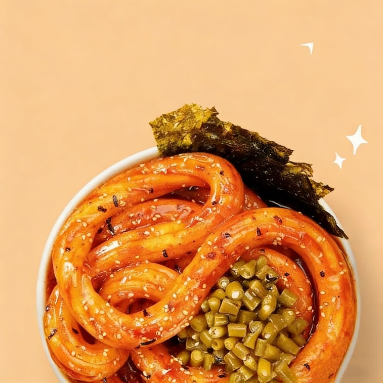 [Internet Celebrity Bestsellers] Fast food Northeast potato powder 228g [Sichuan-style sweet and spicy flavor] 6