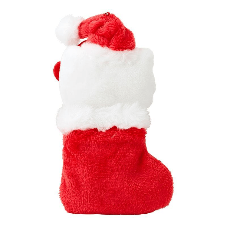 日本直送】サンリオ クリスマスシリーズ ぬいぐるみキーホルダー