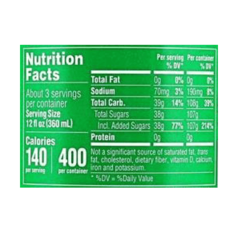 Sprite  Lemon Lime Flavor, 1 ltr bottles 3