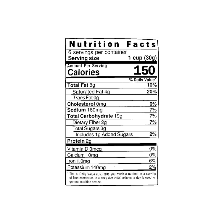 Pic-A Ultimate Cheddar - 치즈 옥수수 칩, 6.34oz 6