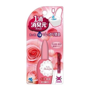 일본 KOBAYASHI 고바야시 제약 로즈 향수 원드롭 데오도란트 20ml