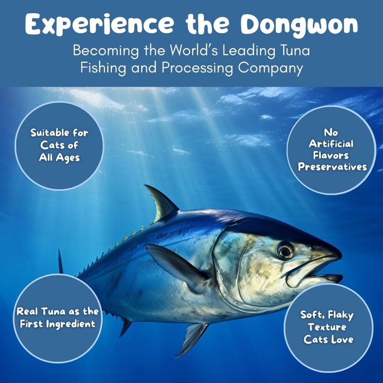 クイーンズキャット＆ニュートリプラン（韓国） - ウェットフードフォーミュラ：ツナ＆オキアミミート 160g 4