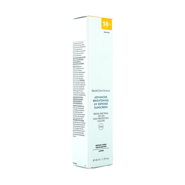 SKINCEUTICALS修丽可 小銀傘防護乳 40ml 光電項目後可用 院線雙能 4