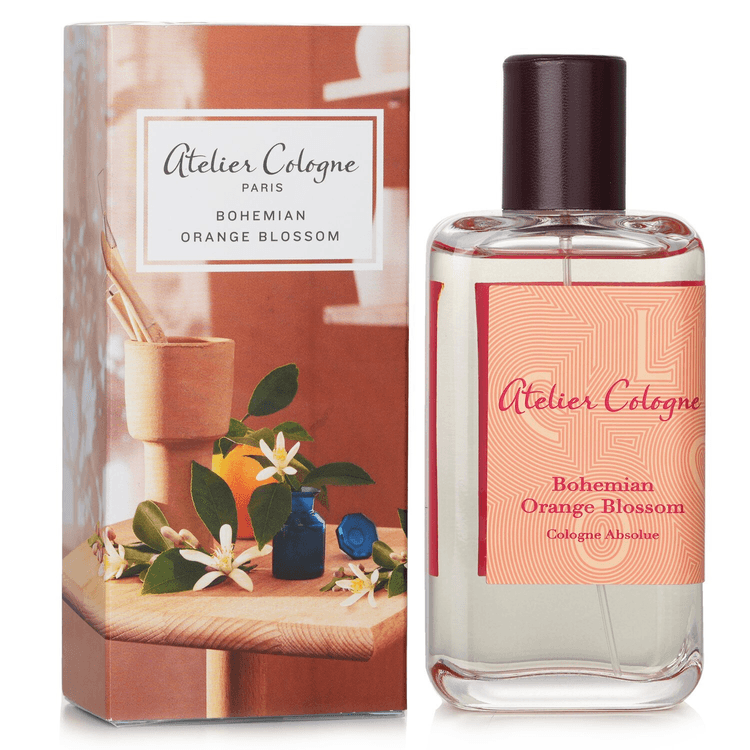 【香港直送】ATELIER COLOGNE アトリエコロン ネロリコロン 100ml/3.3oz