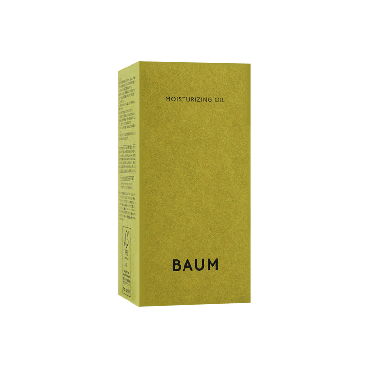 BAUM Moisturizing Oil 60ml - Yami.com