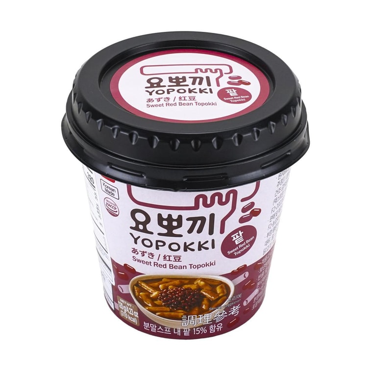 단팥 떡볶이 4.23oz 4