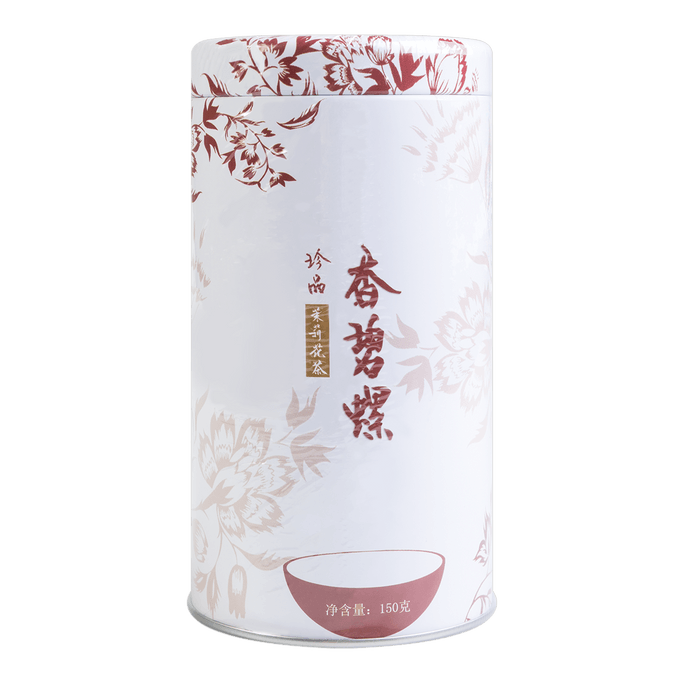 天福茗茶 香碧螺茉莉花茶 150g