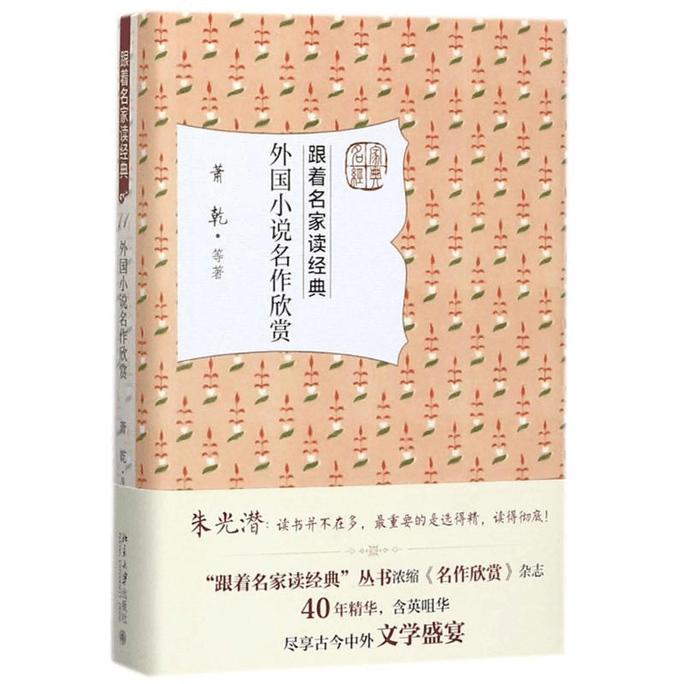 【中国からのダイレクトメール】海外の有名小説の鑑賞