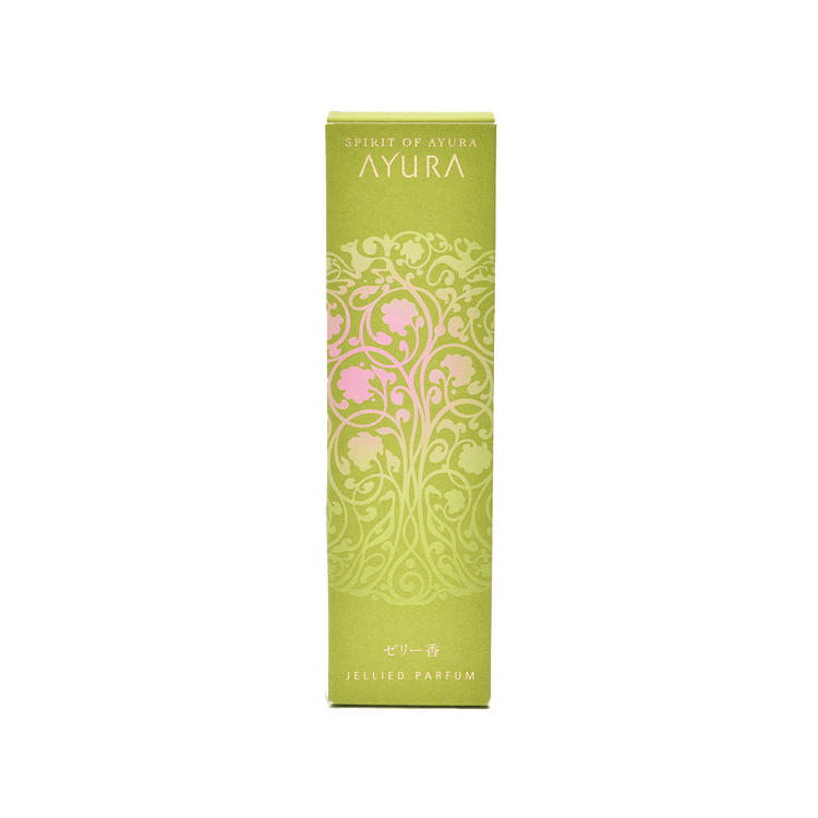 日本直邮] AYURA 凝神香氛果冻香水90ml - 亚米