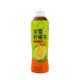 Lemon Tea 15.21 fl oz【Low Sugar 0 Fat】