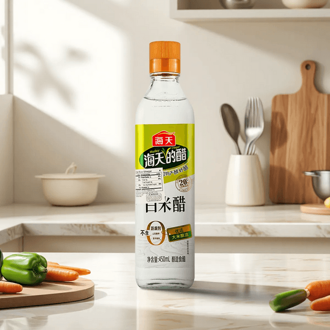 백미식초 450ml