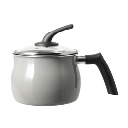 Multi-Purpose Kettle Pot with Glass Lid  2.5L