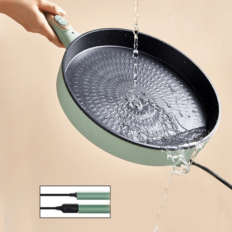 BEAR小熊 可分拆式電餅鐺 薄餅機煎餅鍋 薄餅機 雙面薄餅多功能 DBC-D15G2 8