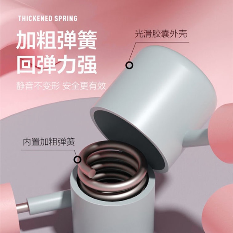 Leg Toner Pelvic Floor Muscle Trainer Butt Lifting Thigh Slimming Device Strength 35 lbs Yoga Essential Pink 10