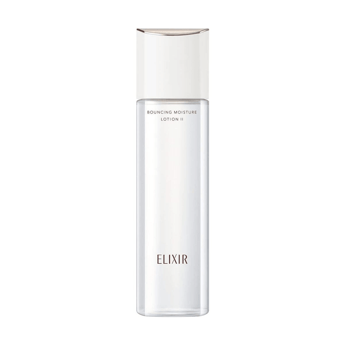 ELIXIR New formula Youyue live skin smooth and elastic lotion 170ml moisturizing type