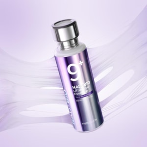 韩国NUMBUZIN No.9+NAD+生物提拉精华 50ml 抗老抗皱淡纹 紧致弹力 168h抗氧化