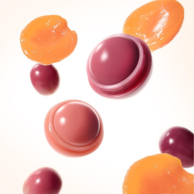 韩国ROM&ND柔魅得 果汁腮红球 唇颊两用 #04 APRICOT BEIGE 暖阳甜杏 珊瑚米色【HOT】