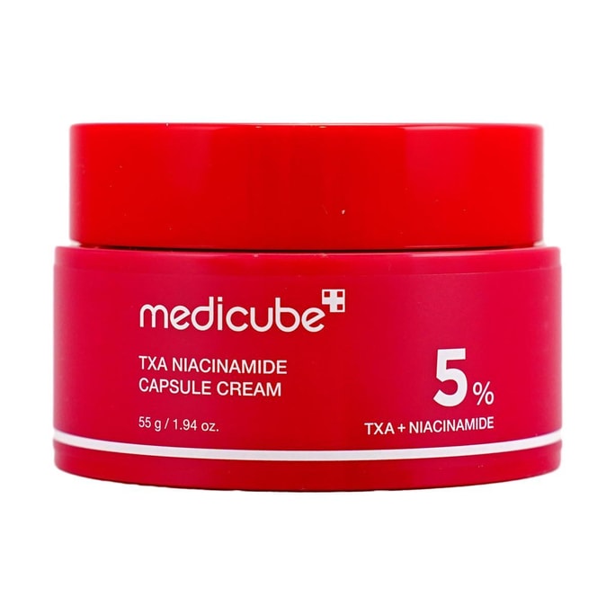 TXA 니아신아마이드 캡슐 크림 55g