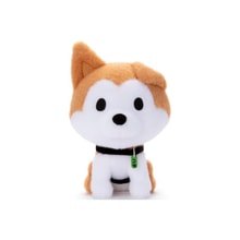 番犬ハチ公 Hachiko the loyal dog's 100th anniversary: Giant Akita dog