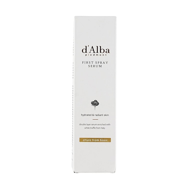 White Truffle First Spray Serum, 1.69 fl oz 14