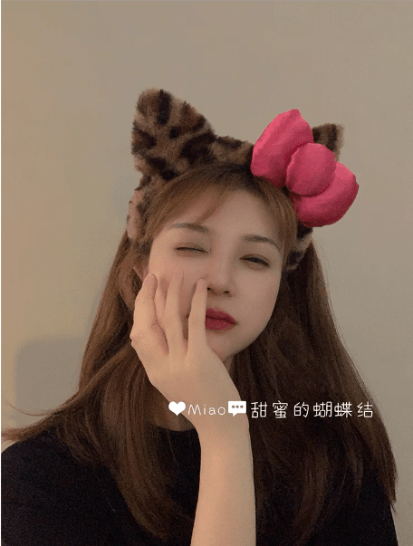 Cute Leopard Print Bow Hairband - Flatters Face Shape & Enhances Crown Height【TikTok & Xiaohongshu Viral Hit】1 pc