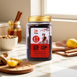 川知味 红糖 280g