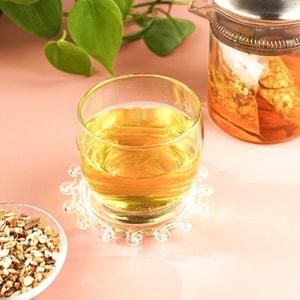 北京同仁堂 容茗轩 红豆薏米茶 远离湿态 去湿气 养生茶包 30包入