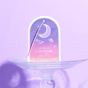 Bed Room Paper Fragrance Hanger Twilight Magic 1pc