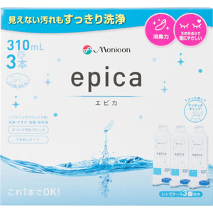 Epica [310ml × 3 bottles]
