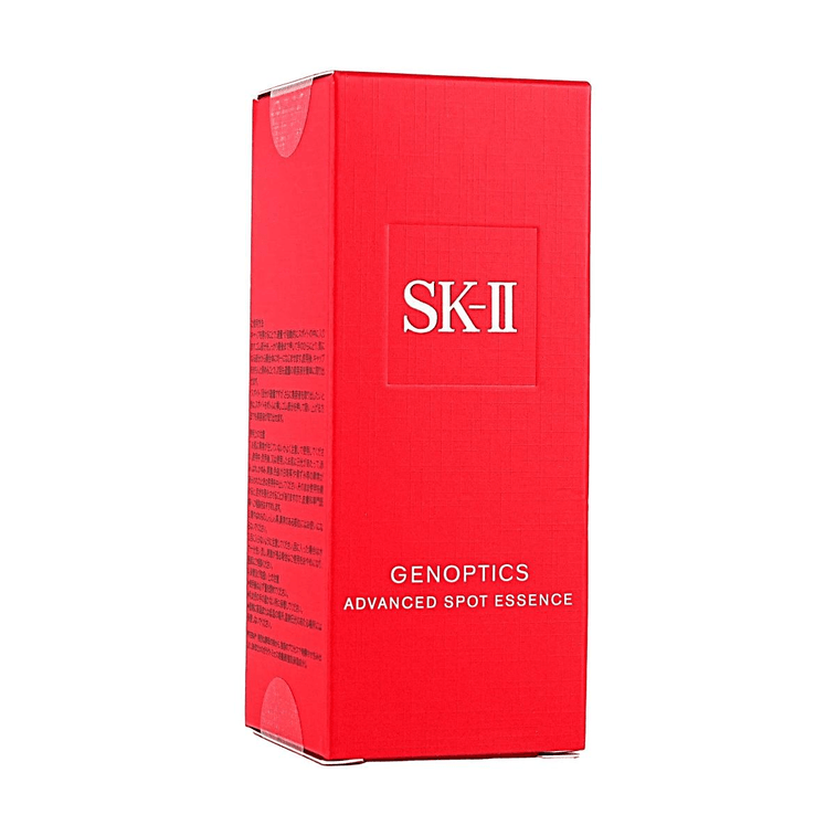 Genoptics Advanced Spot Essence, 1.7 fl. oz. Brightening Serum for Dark Spots, Hydrating Radiance Booster 3