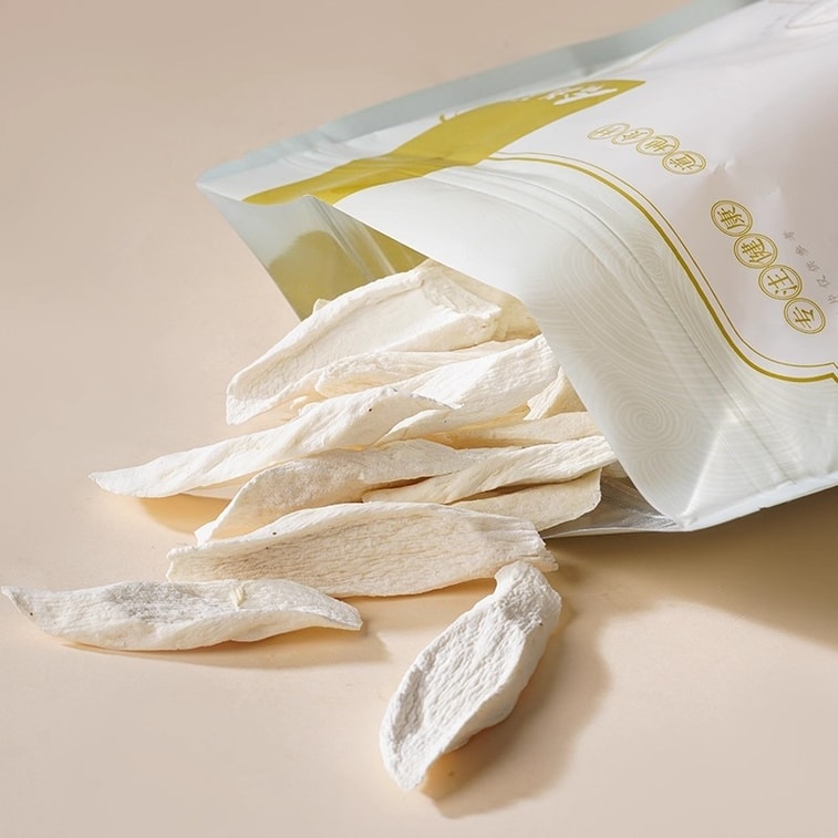 【中国直邮】 合为养 怀山药片 河南焦作正宗垆土铁棍怀山药干非中药材淮山药 500g/袋