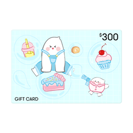 亚米电子礼卡 价值$300