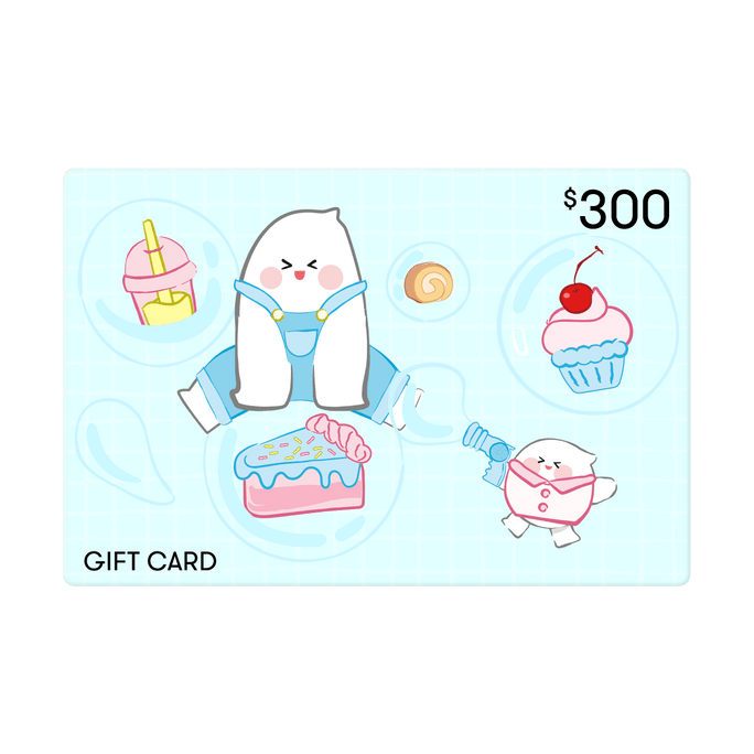Yami eGift Card $300
