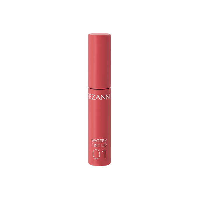 Watery Tint Lip Gloss #01 Natural Pink