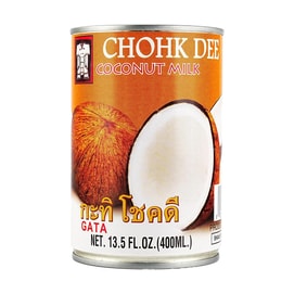 泰國CHOHK DEE 椰奶 400ml【DIY飲品烘焙甜點泰式料理】
