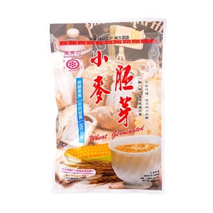 台湾义峰 小麦胚芽  350g【无糖素食】【即冲即食早餐麦片】【还可烘焙吐司面包煮粥】
