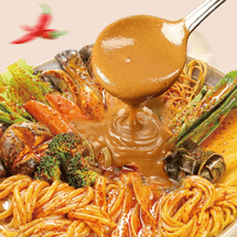 Sticky Malatang - Spicy Hot Pot ,15.70 oz 【Northeastern Specialty】
