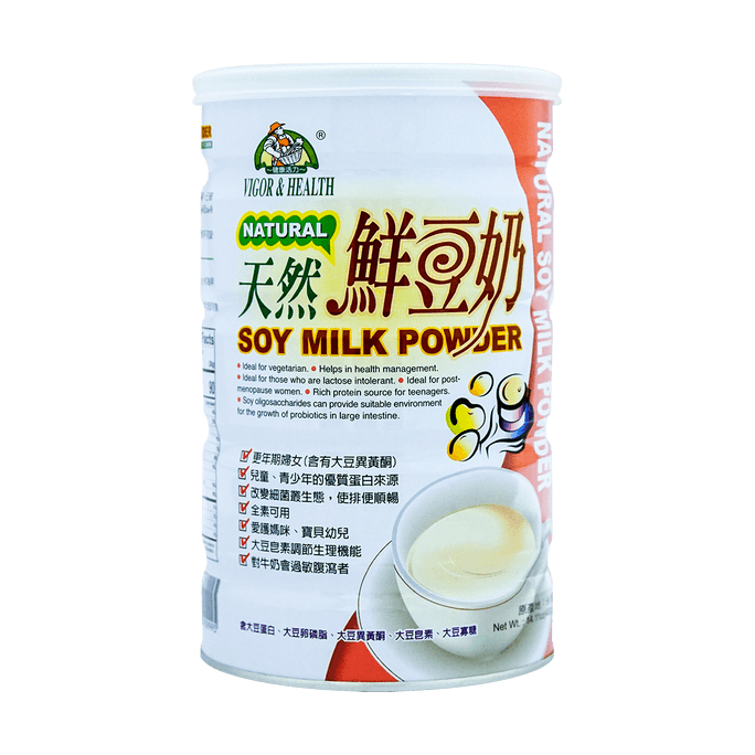 Soy Milk Powder 400g