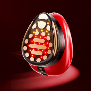 JMOON極萌 第三代大熨斗射頻家用美容儀 臉部提拉緊緻V臉紋 附贈2支80g凝膠【海外版真射頻 滿血功能】