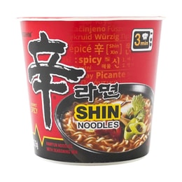 Instant Ramen Shin Ramyun Cup 75g