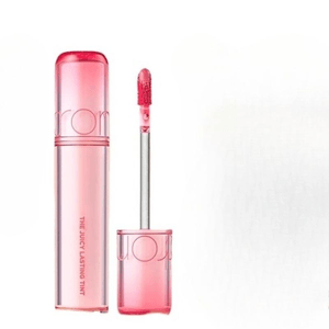 Romand Juice Lip Gloss Mirror Lipstick Water Glow Moisturizing Lip Gloss -NUCADAMIA Walnut Nut 23*1 bottle