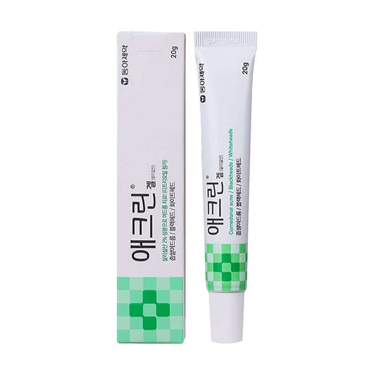 Dongah Pharm Acnon cream 4